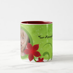 Holiday Photo Mug