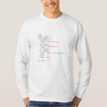 Holiday.php T-Shirt<br><div class="desc">The perfect holiday shirt for true PHP slingers.</div>