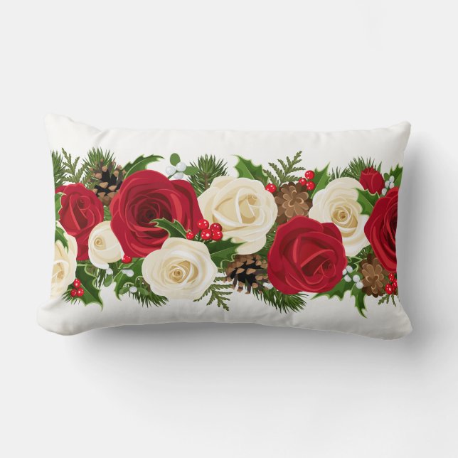 Holiday Pillow (Front)