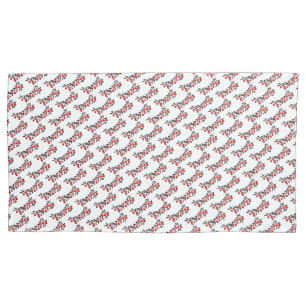 Holiday Pillowcase