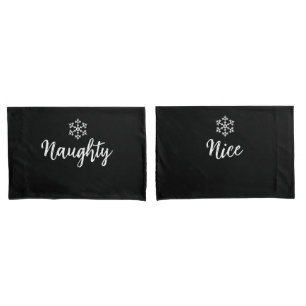 Holiday Pillowcase Set