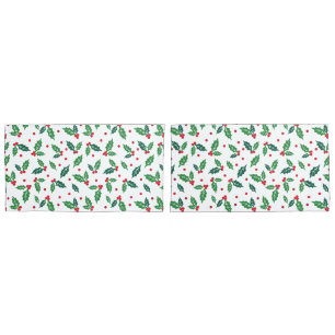 Holiday Pillowcase Set