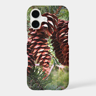 Holiday Pinecone Arrangement