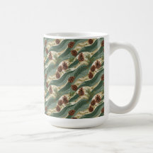 Holiday Pinecone