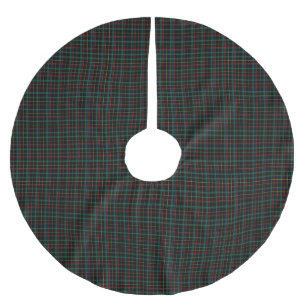 Holiday Plaid Tree Skirt