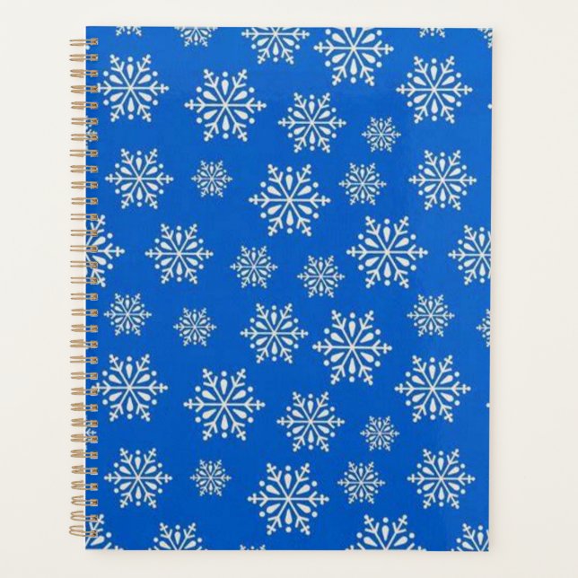 Holiday Planner (Front)