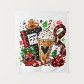 Holiday Plans & Coffee Tapestry