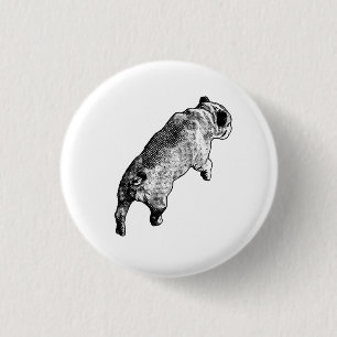 Holiday Play 3 Cm Round Badge