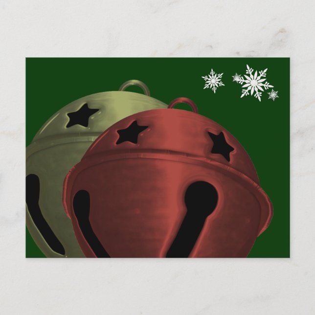 holiday post cards (Front)