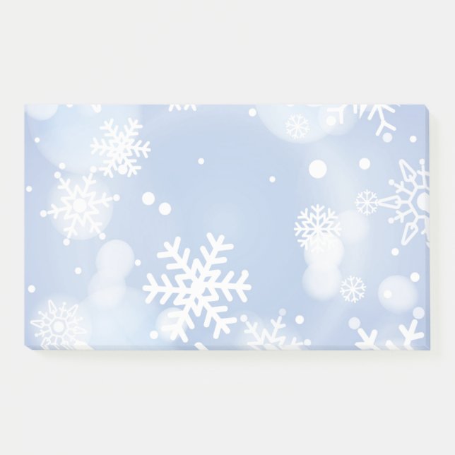 Holiday Post it Notes (Front)