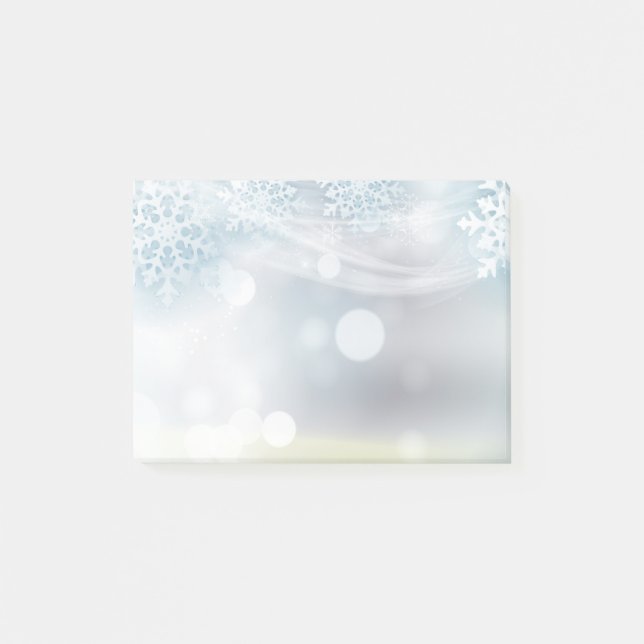 Holiday Post it Notes (Front)