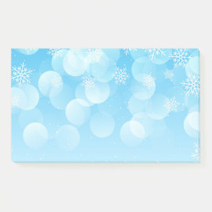 Holiday Post it Notes