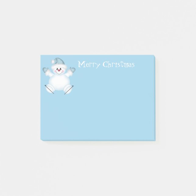 Holiday Post it Notes (Front)