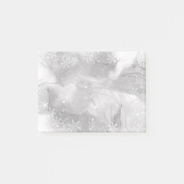 Holiday Post it Notes (Front)