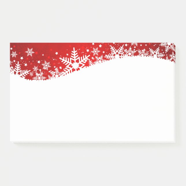 Holiday Post it Notes (Front)
