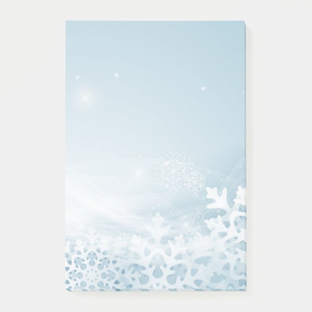 Holiday Post it Notes (Front)