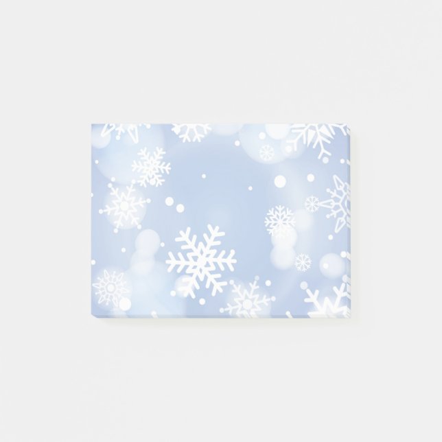 Holiday Post it Notes (Front)