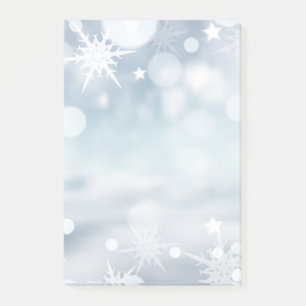 Holiday Post it Notes