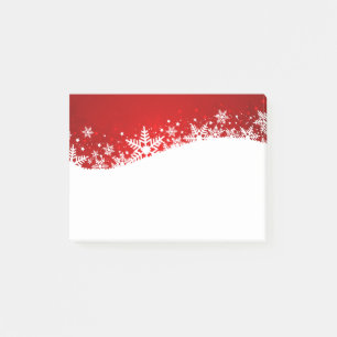Holiday Post it Notes