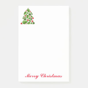Holiday  post-it notes