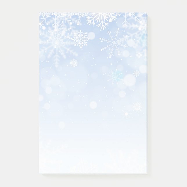 Holiday Post it Notes (Front)