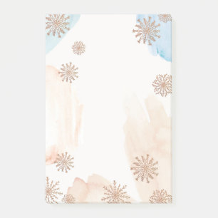 Holiday Post it Notes