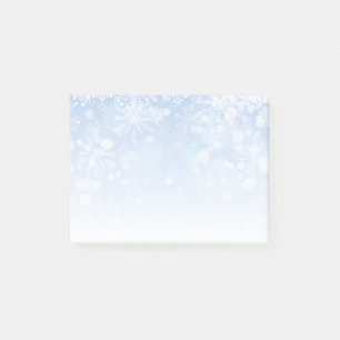 Holiday Post it Notes