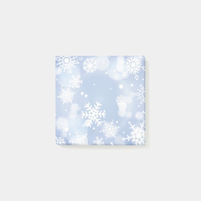 Holiday Post it Notes (Front)