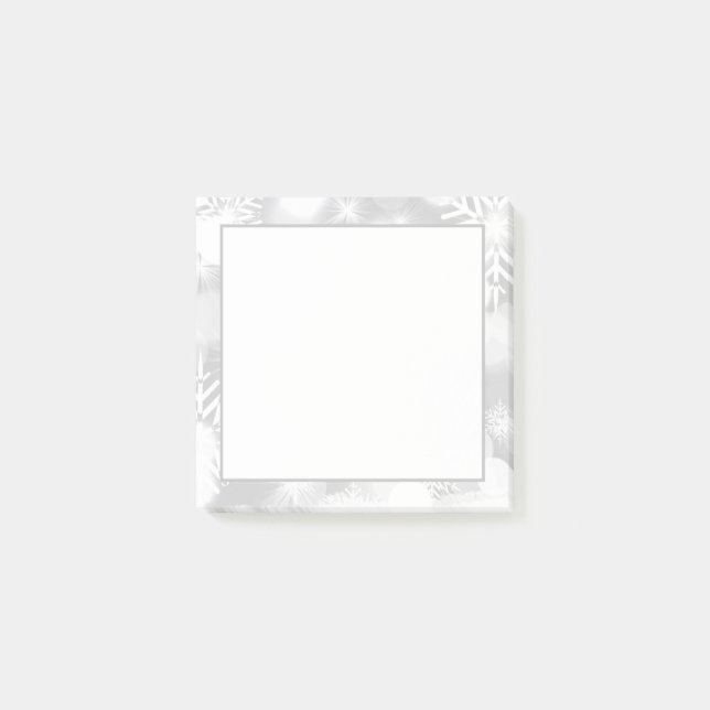 Holiday Post-it-Notes Notes (Front)