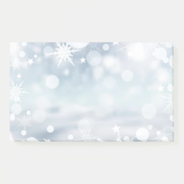 Holiday Post-it-Notes Notes (Front)