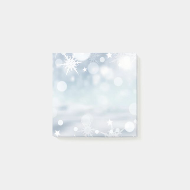 Holiday Post-it-Notes Notes (Front)