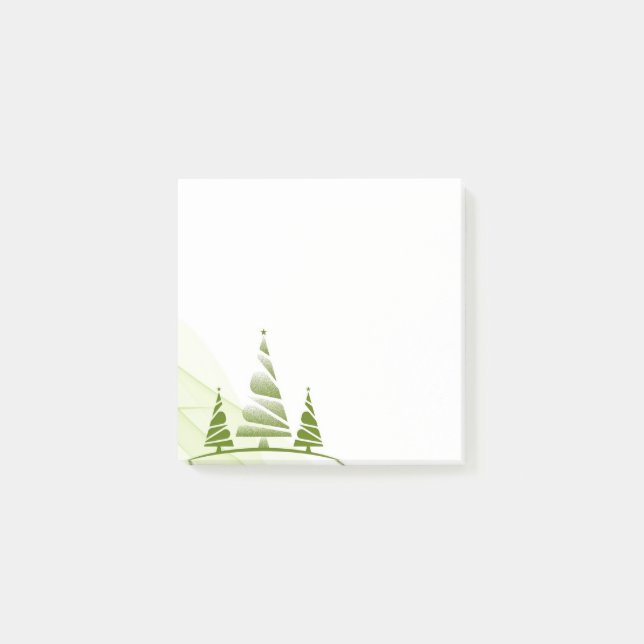 Holiday Post-it-Notes Notes (Front)
