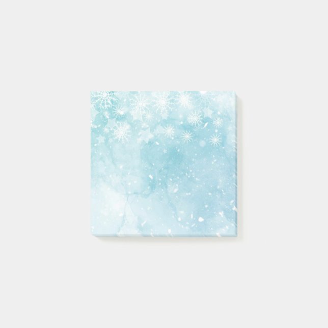 Holiday Post-it-Notes Notes (Front)