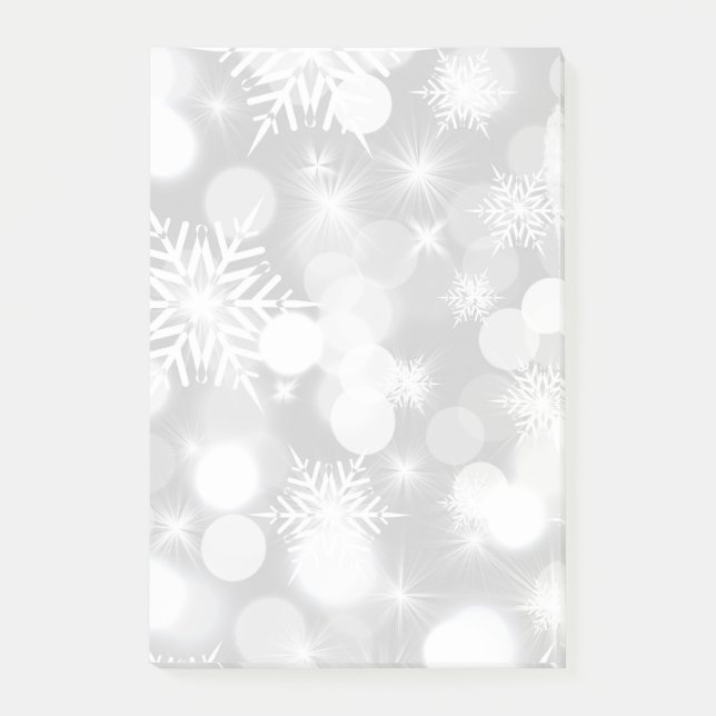 Holiday Post-it-Notes Notes (Front)