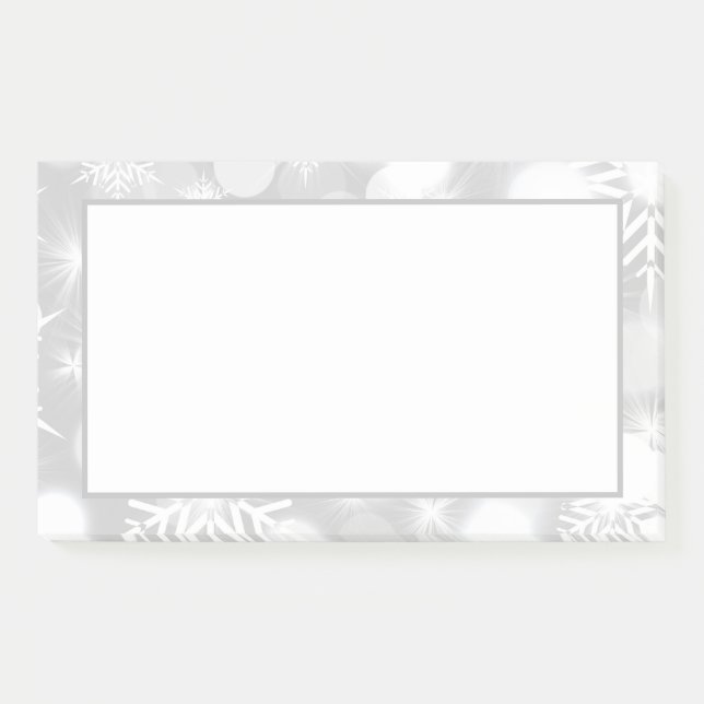 Holiday Post-it-Notes Notes (Front)