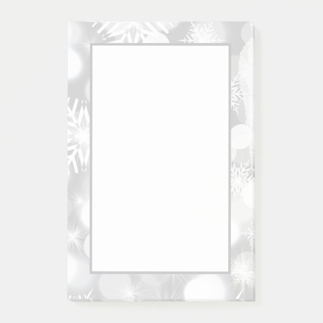 Holiday Post-it-Notes Notes (Front)