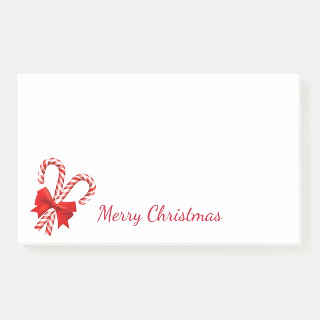 Holiday Post-it-Notes Post-it Notes (Front)