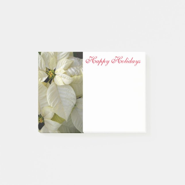 Holiday Post-it-Notes Post-it Notes (Front)