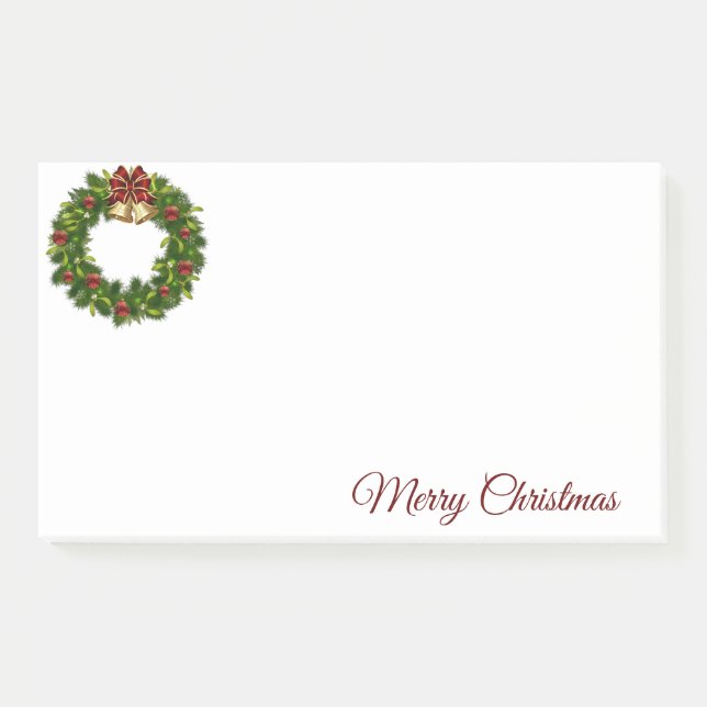 Holiday Post-it-Notes Post-it Notes (Front)