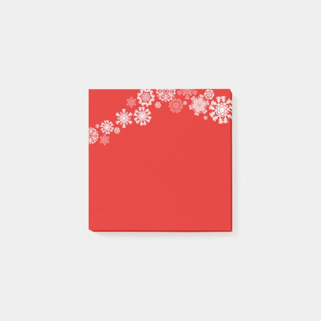 Holiday Post-it-Notes Post-it Notes (Front)