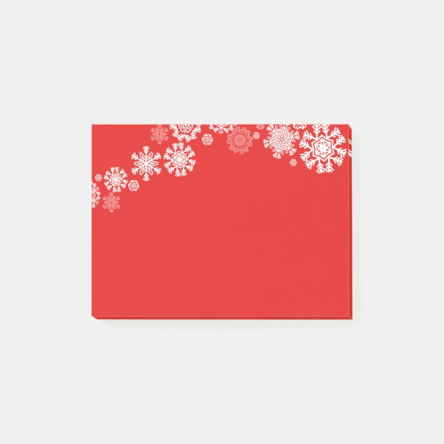 Holiday Post-it-Notes Post-it Notes (Front)