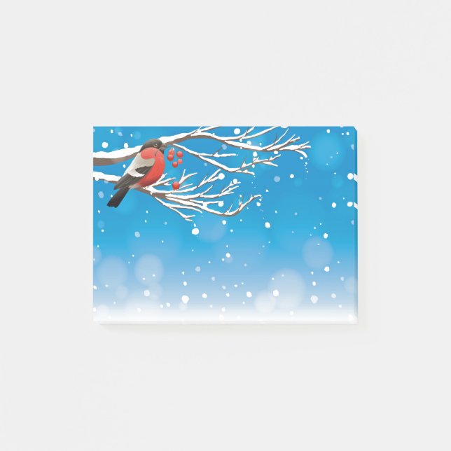 Holiday Post-it-Notes Post-it Notes (Front)