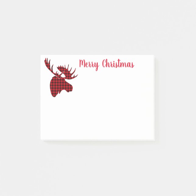 Holiday Post-it-Notes Post-it Notes (Front)