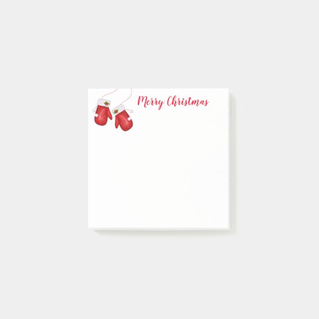 Holiday Post-it-Notes Post-it Notes (Front)