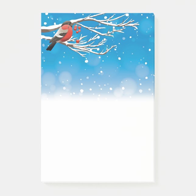 Holiday Post-it-Notes Post-it Notes (Front)