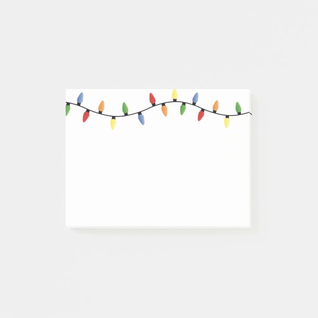 Holiday Post-it-Notes Post-it Notes (Front)