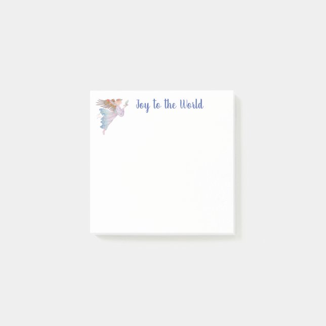 Holiday Post-it-Notes Post-it Notes (Front)