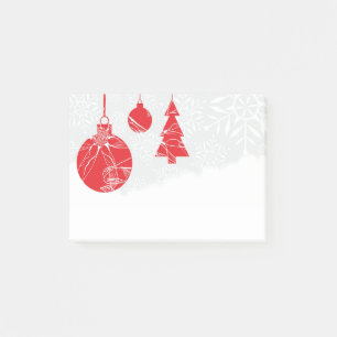 Holiday Post-it-Notes Post-it Notes