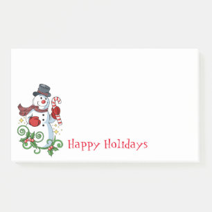 Holiday Post-it-Notes Post-it Notes