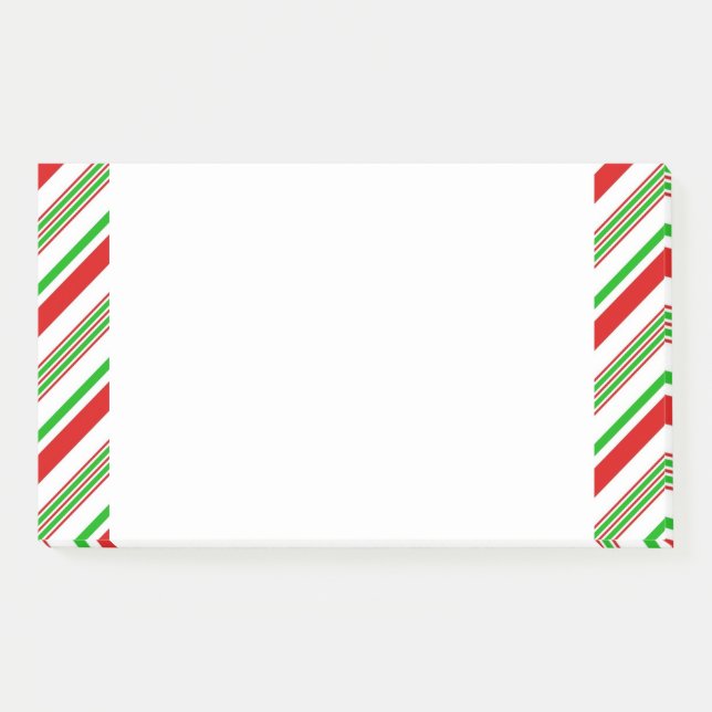 Holiday Post-it-Notes Post-it Notes (Front)